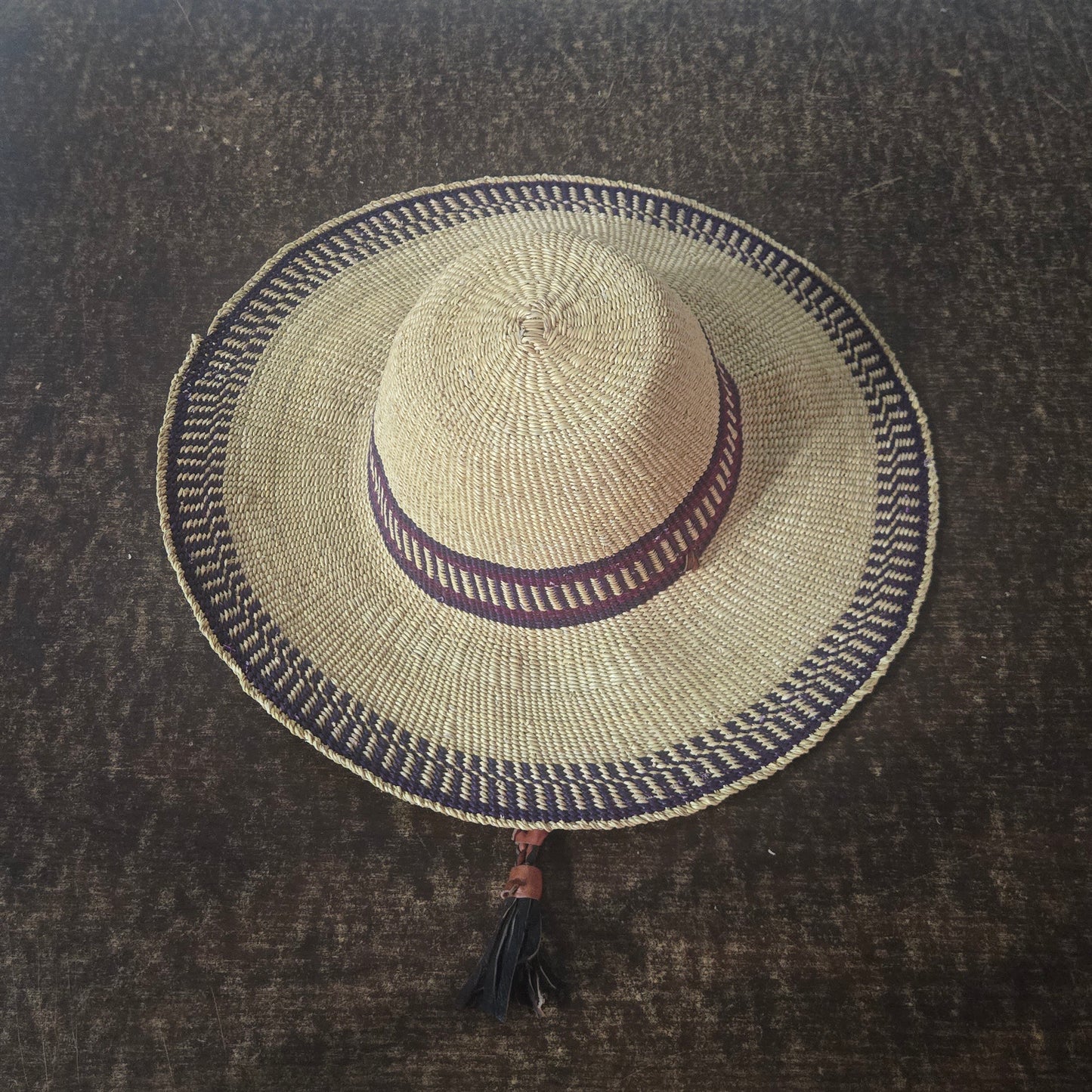 Bolga Hat - Breeze (XXL)