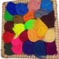 25 PCS African Exfoliating Bath Sponge | Authentic African Net Sponge | Wholesale