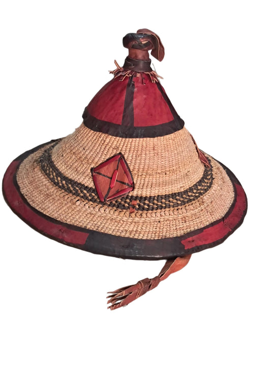 Handmade Fulani Hat