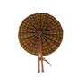 Ghanaian Fabric Fan - MG049