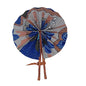 Ghanaian Fabric Fan - MG056