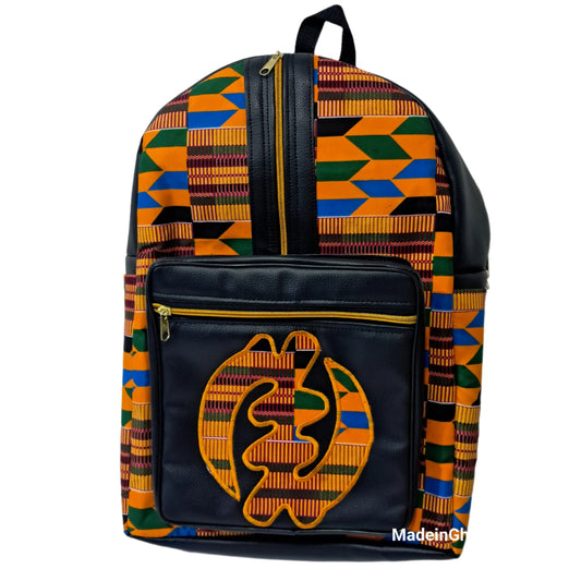 kente bag