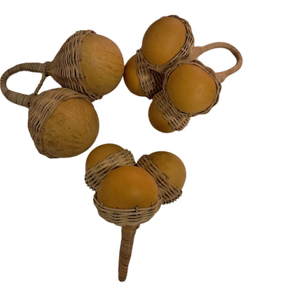 Cane Caxixi / Rattle Rattan Shaker