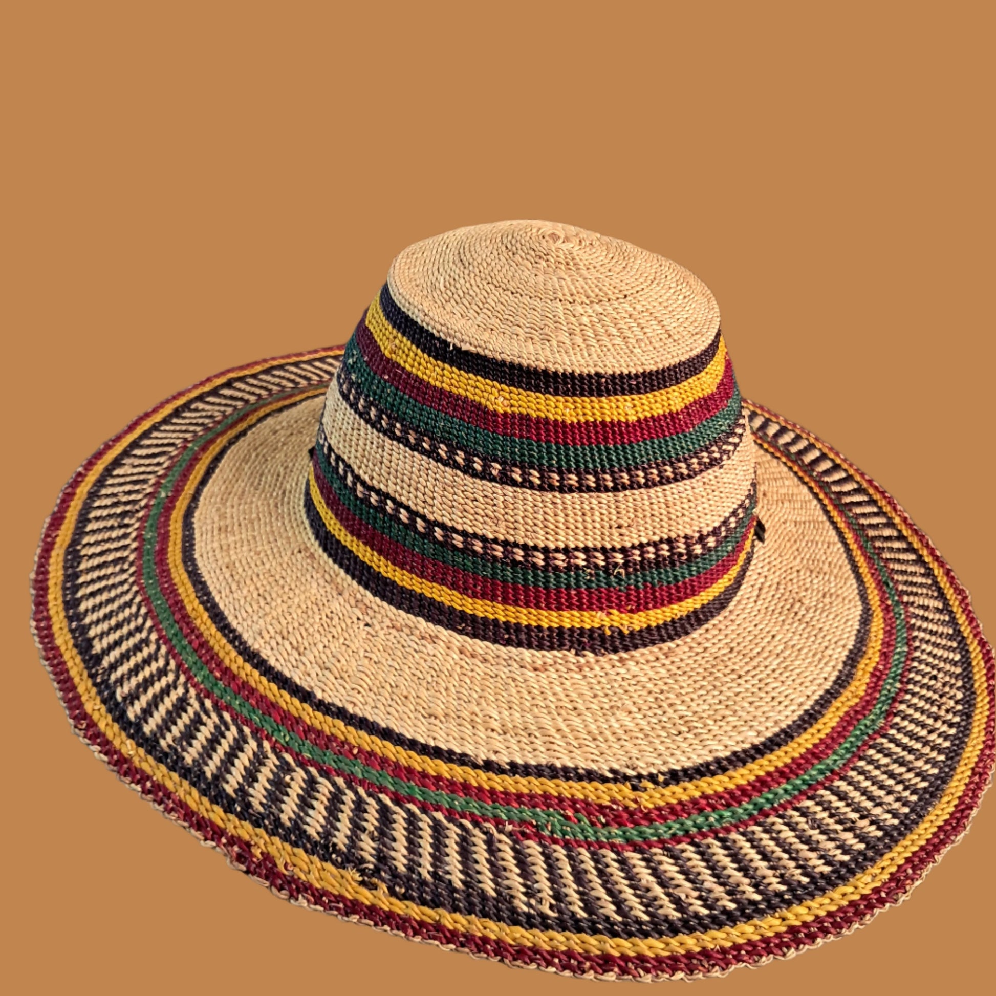 Bolga hats