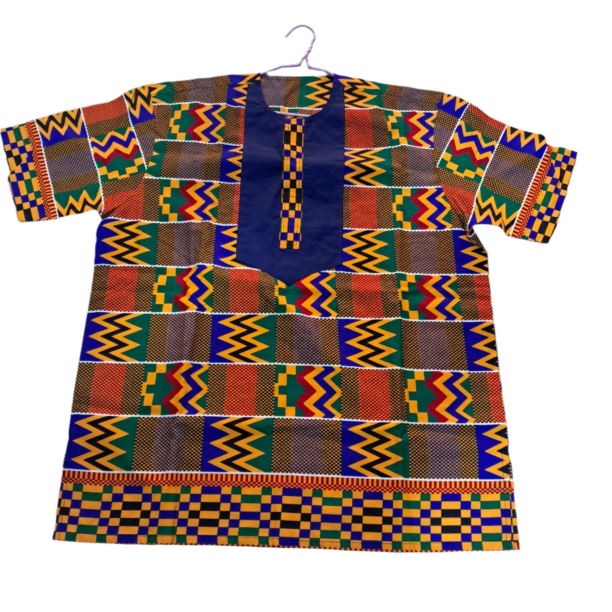 kente shirt