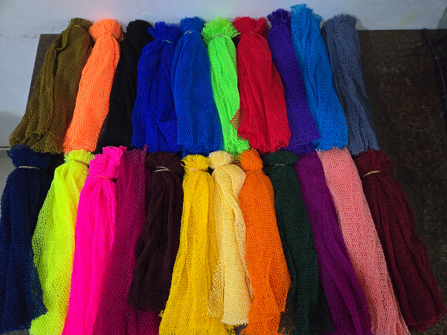 Wholesale African Net Bath Sponge