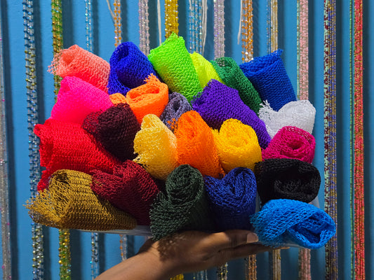 Wholesale African Net Bath Sponge