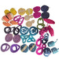 Bulk Raffia Earrings – Handmade in Ghana | Bulk Orders for Boutiques & Resellers