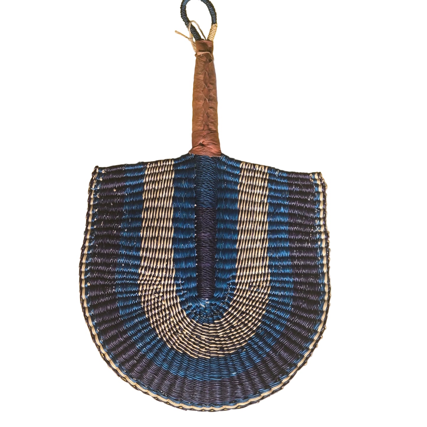 Woven Bolga fan