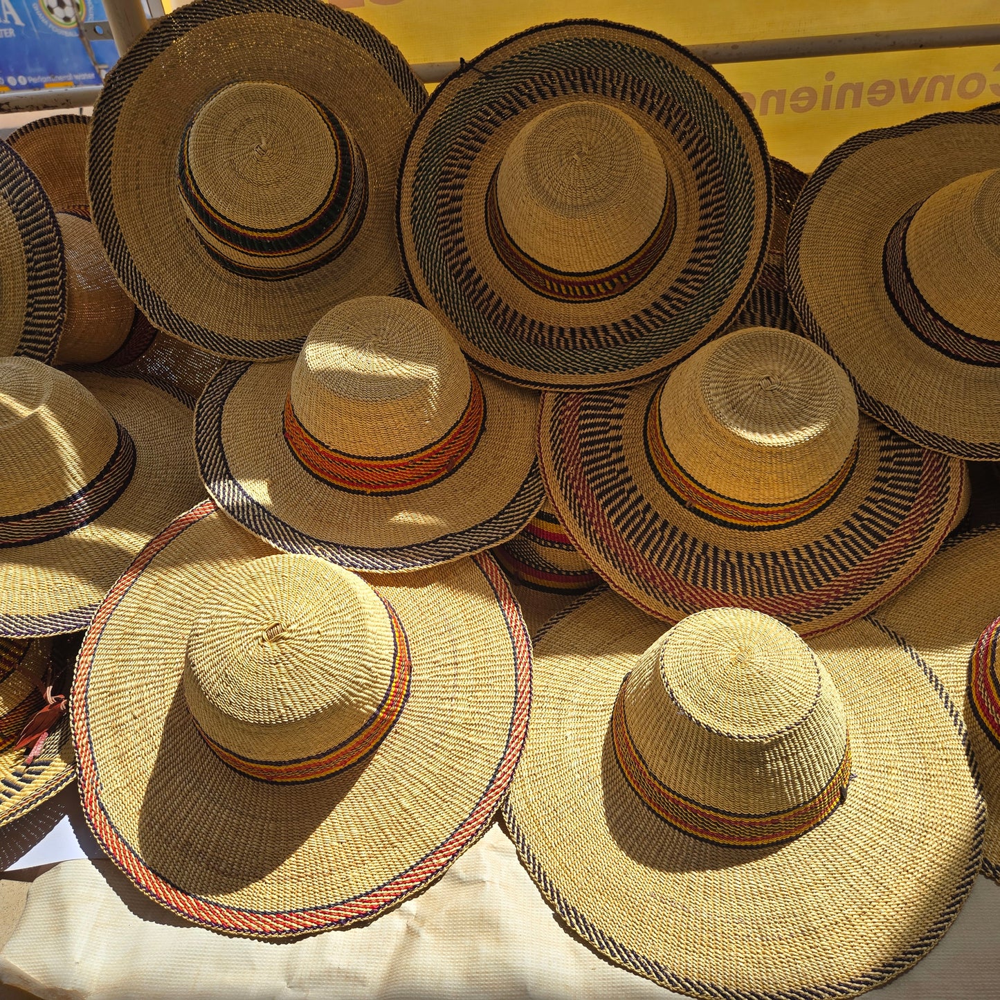 WHOLESALE BOLGA HATS