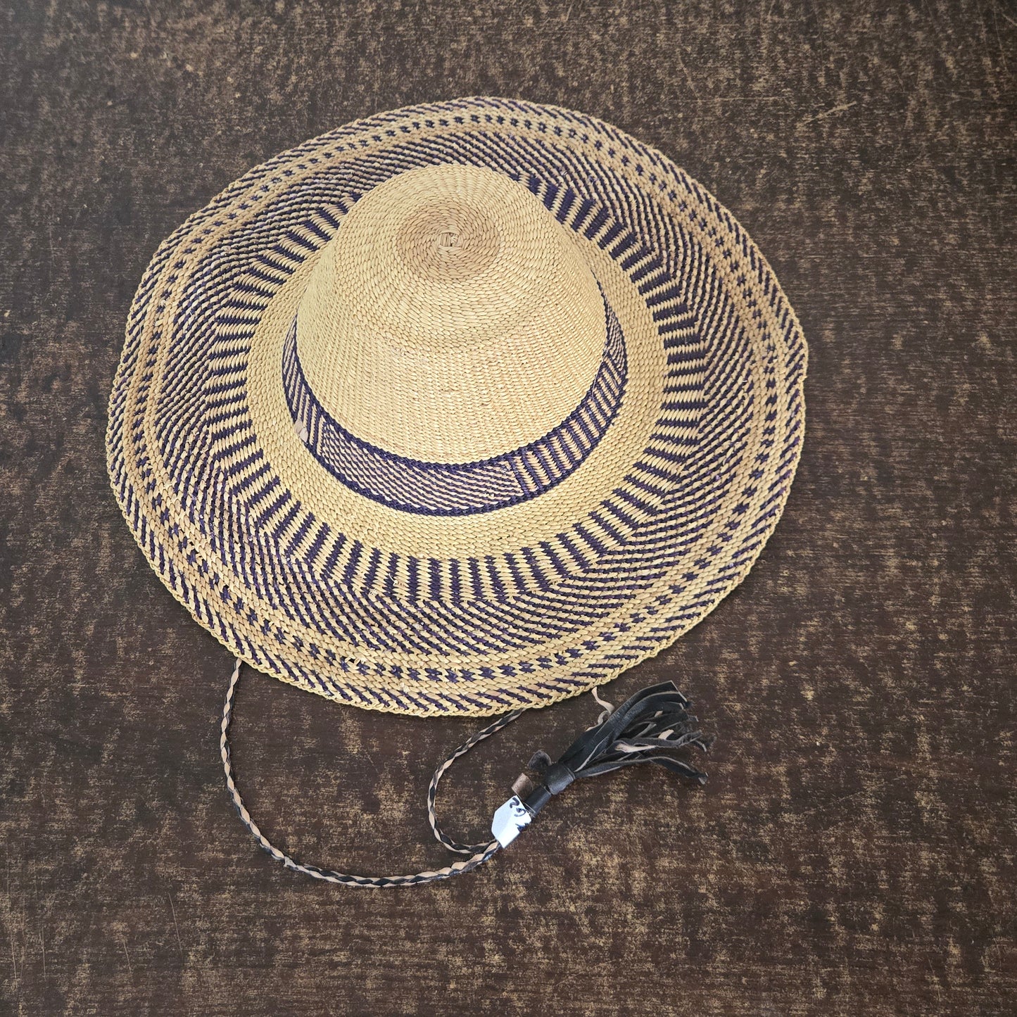 Bolga Hat - Hope (L)