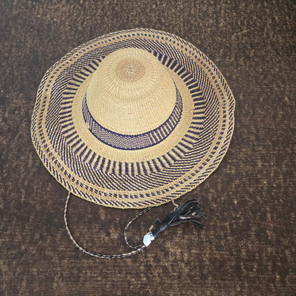 Bolga Hat - Hope (L)