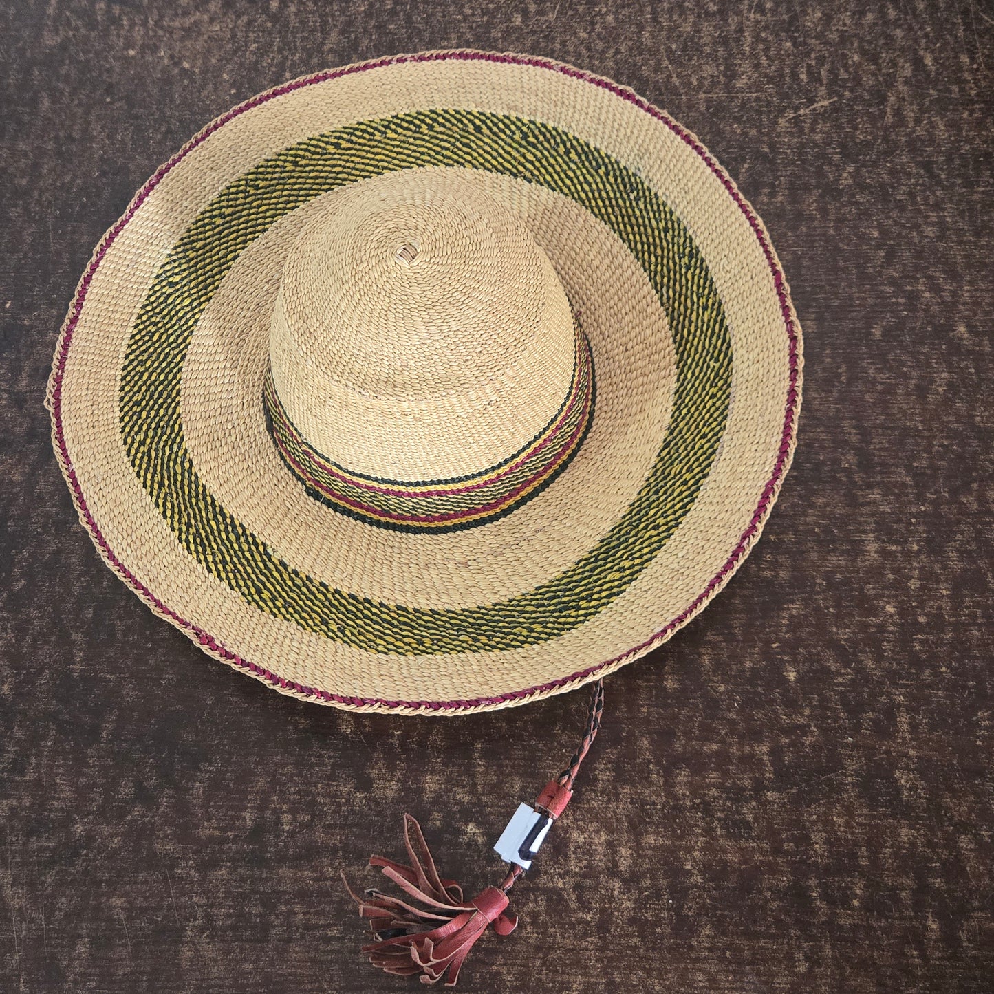 Bolga Hat - Lite (L)