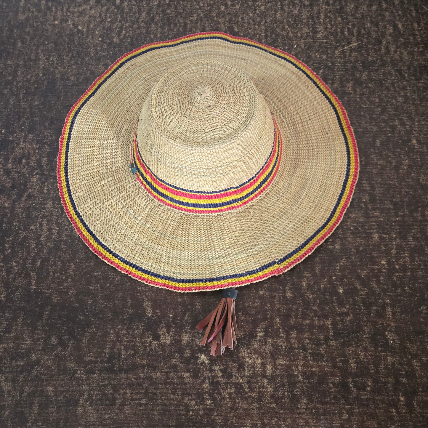 Bolga Hat - Glow (L)