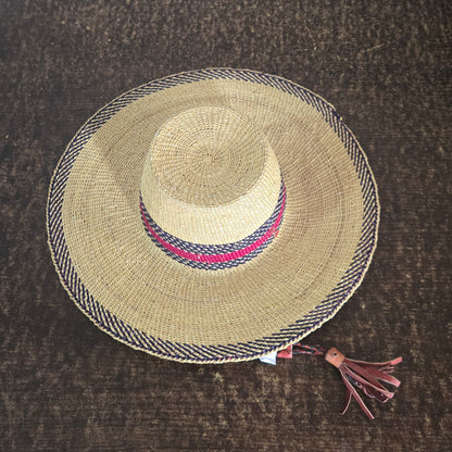 Bolga Hat - Law (L)