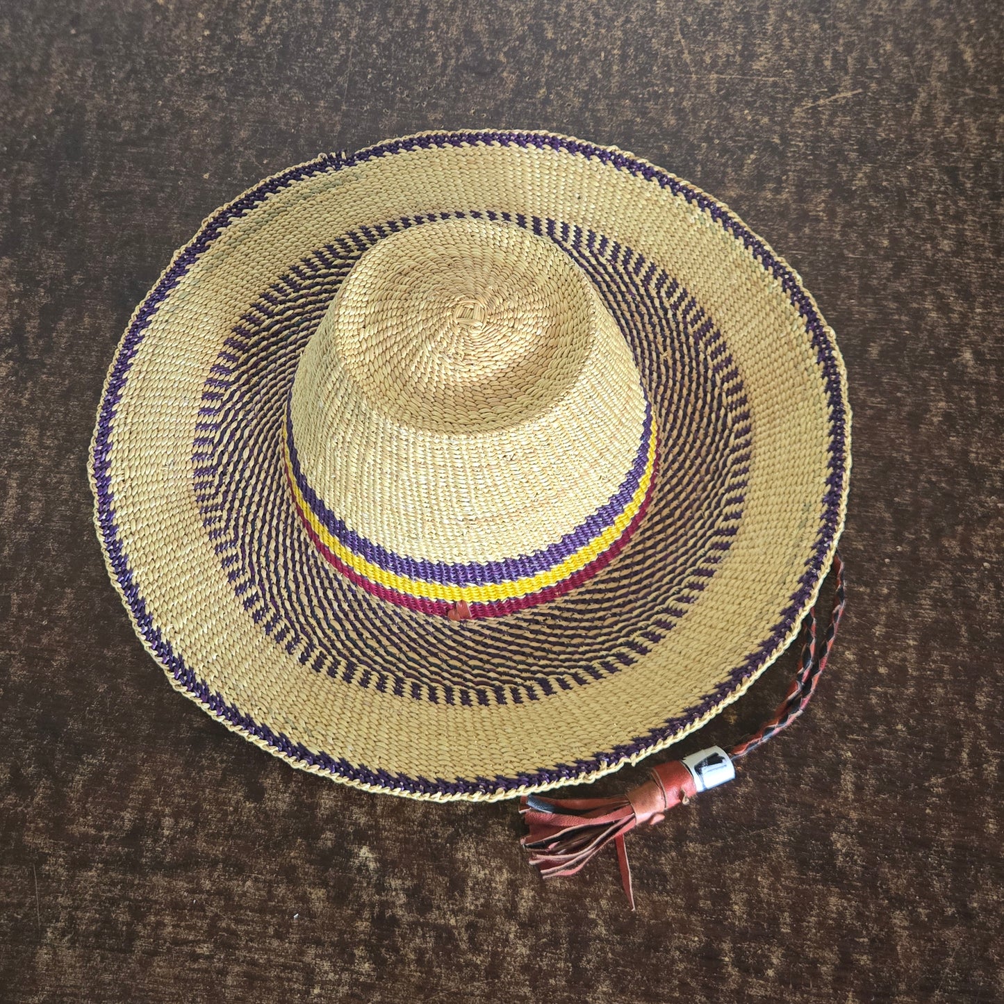 Bolga hat 