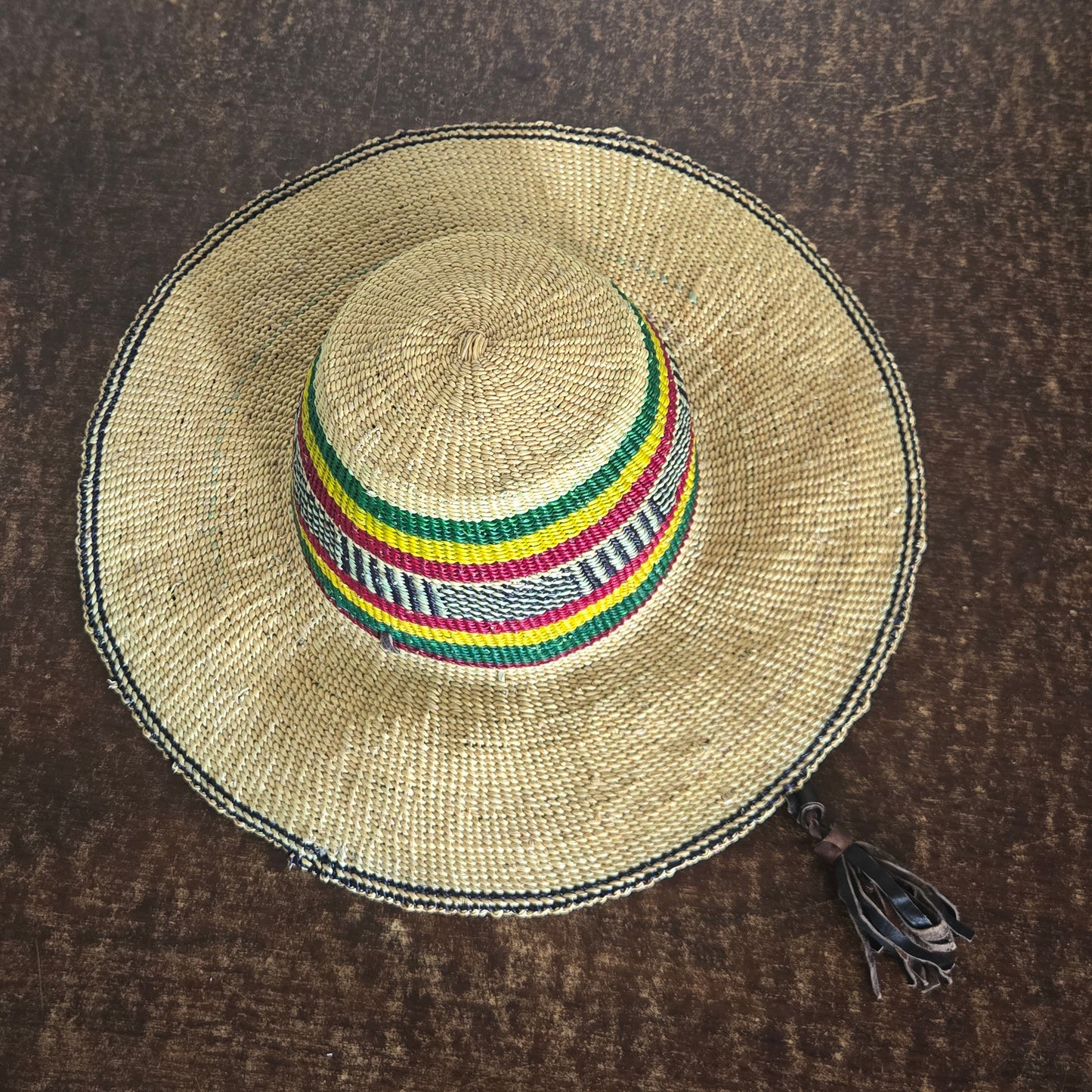 Bolga hat 