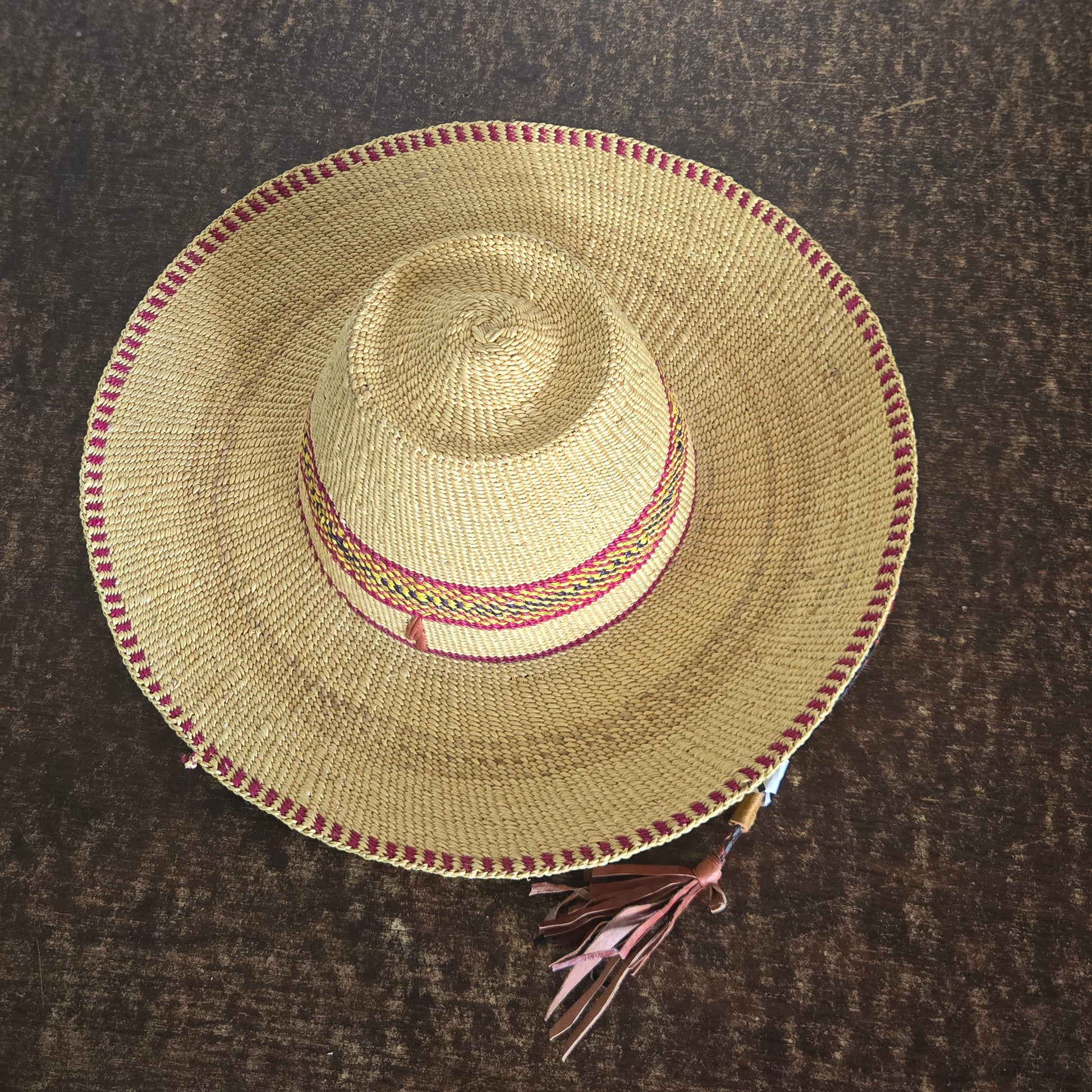 Bolga hat 