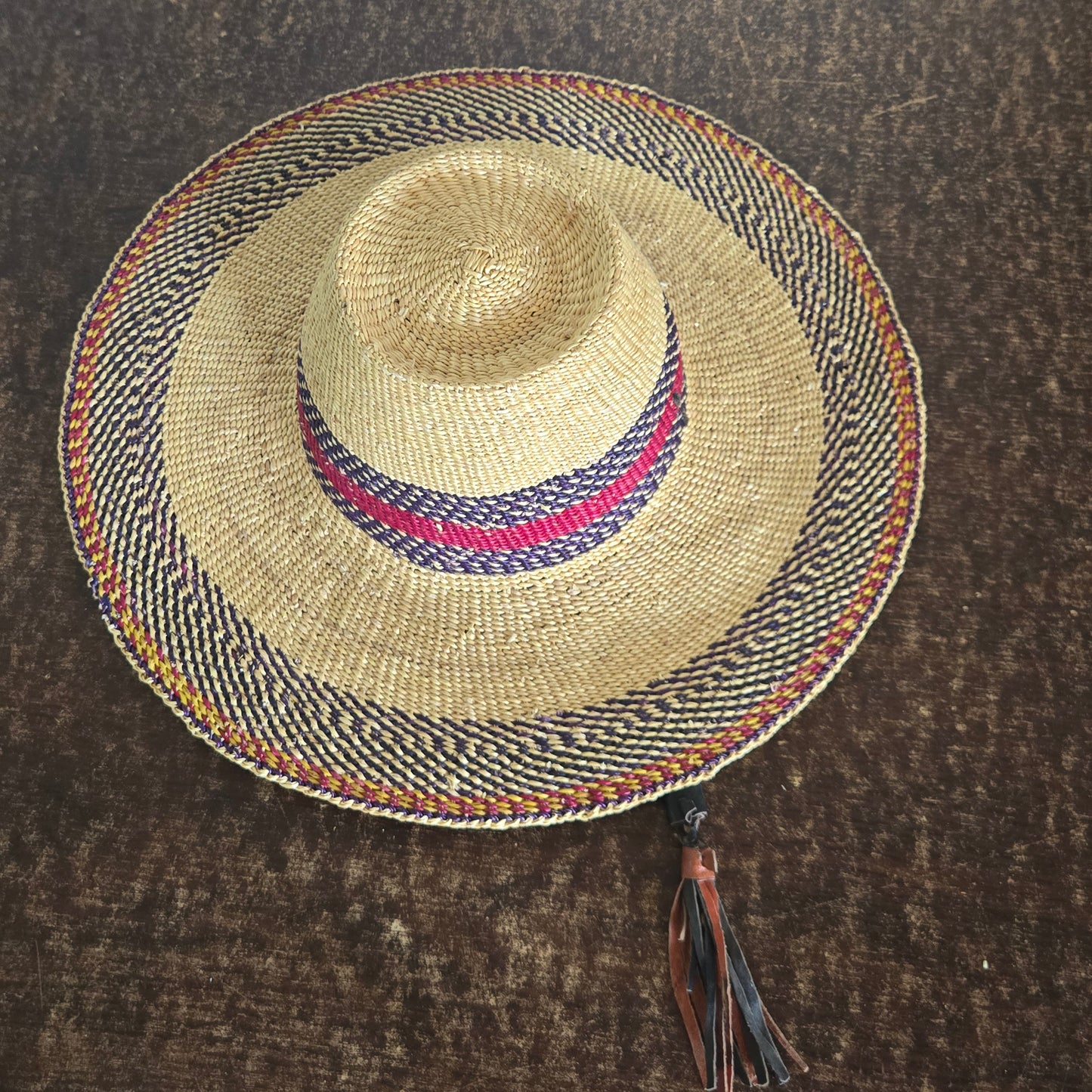 Bolga hat 