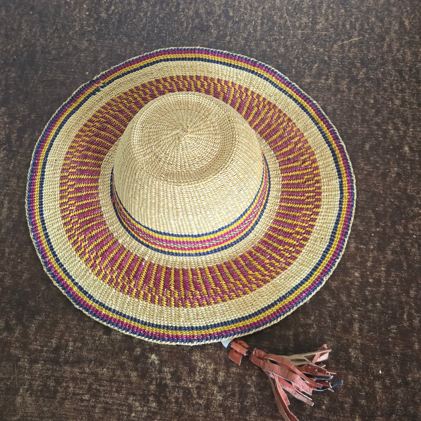 Bolga hat 