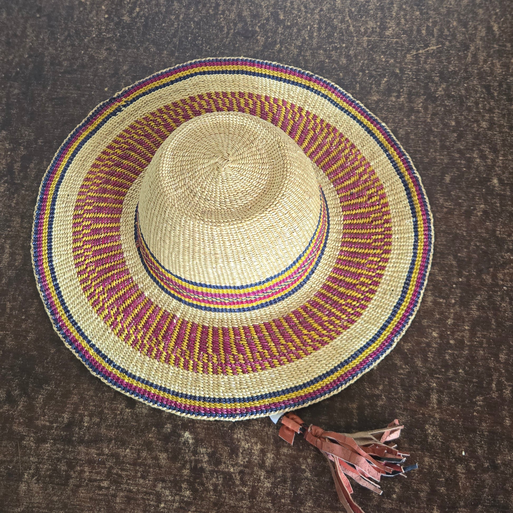 Bolga hat 
