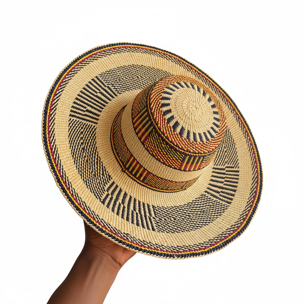 Bolga hat 