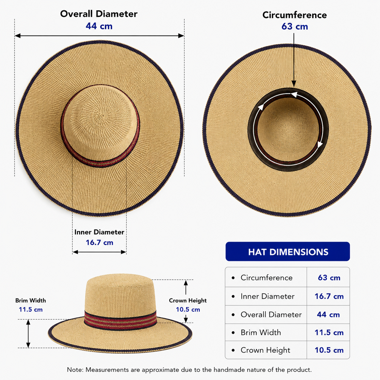 Bolga Hat