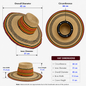 Bolga Hat