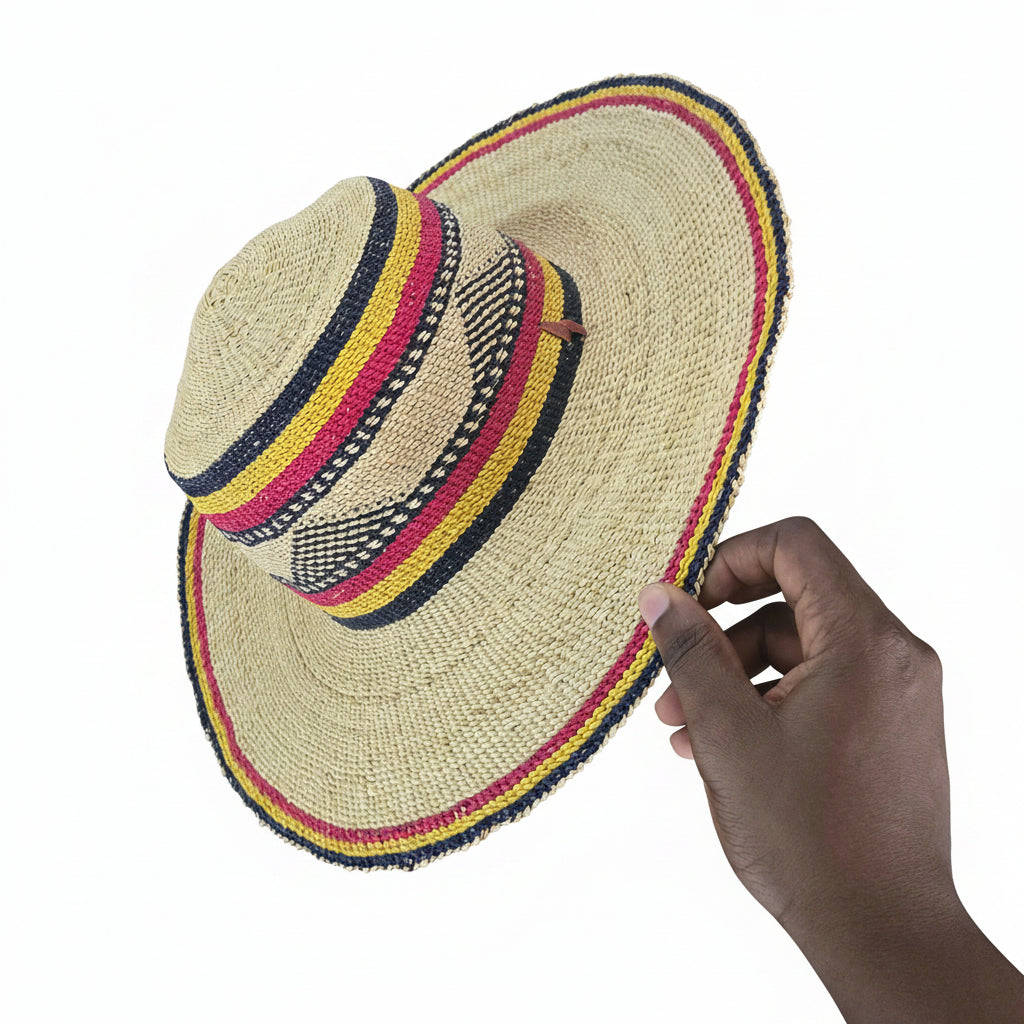 Bolga Hat