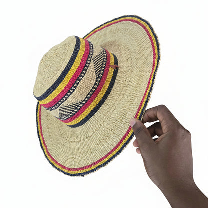 Bolga Hat