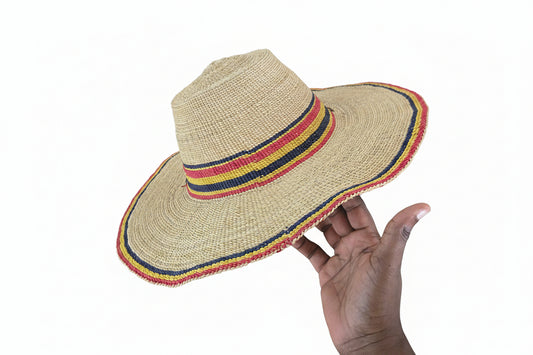 Bolga Hat