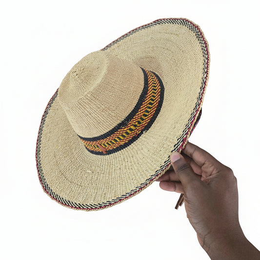Bolga Hat