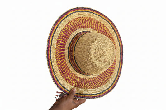 Bolga hat 