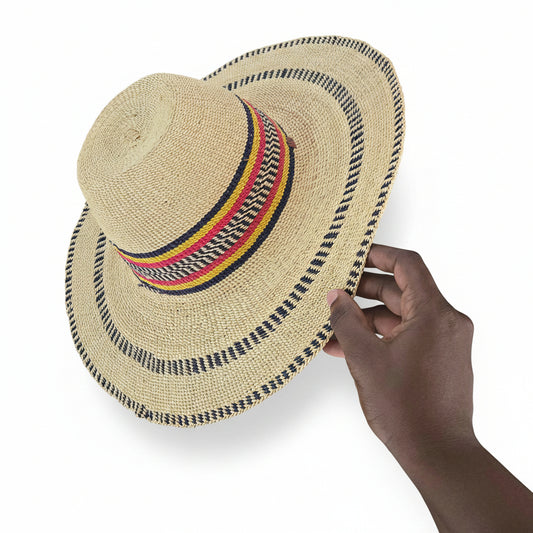 Bolga Hat