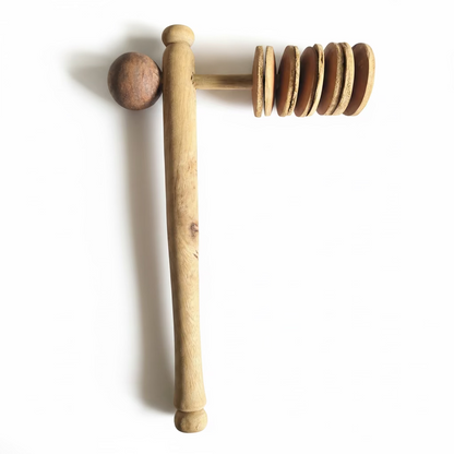 Wasembe Shaker Rattle
