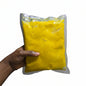 Premium shea butter -Yellow & Ivory